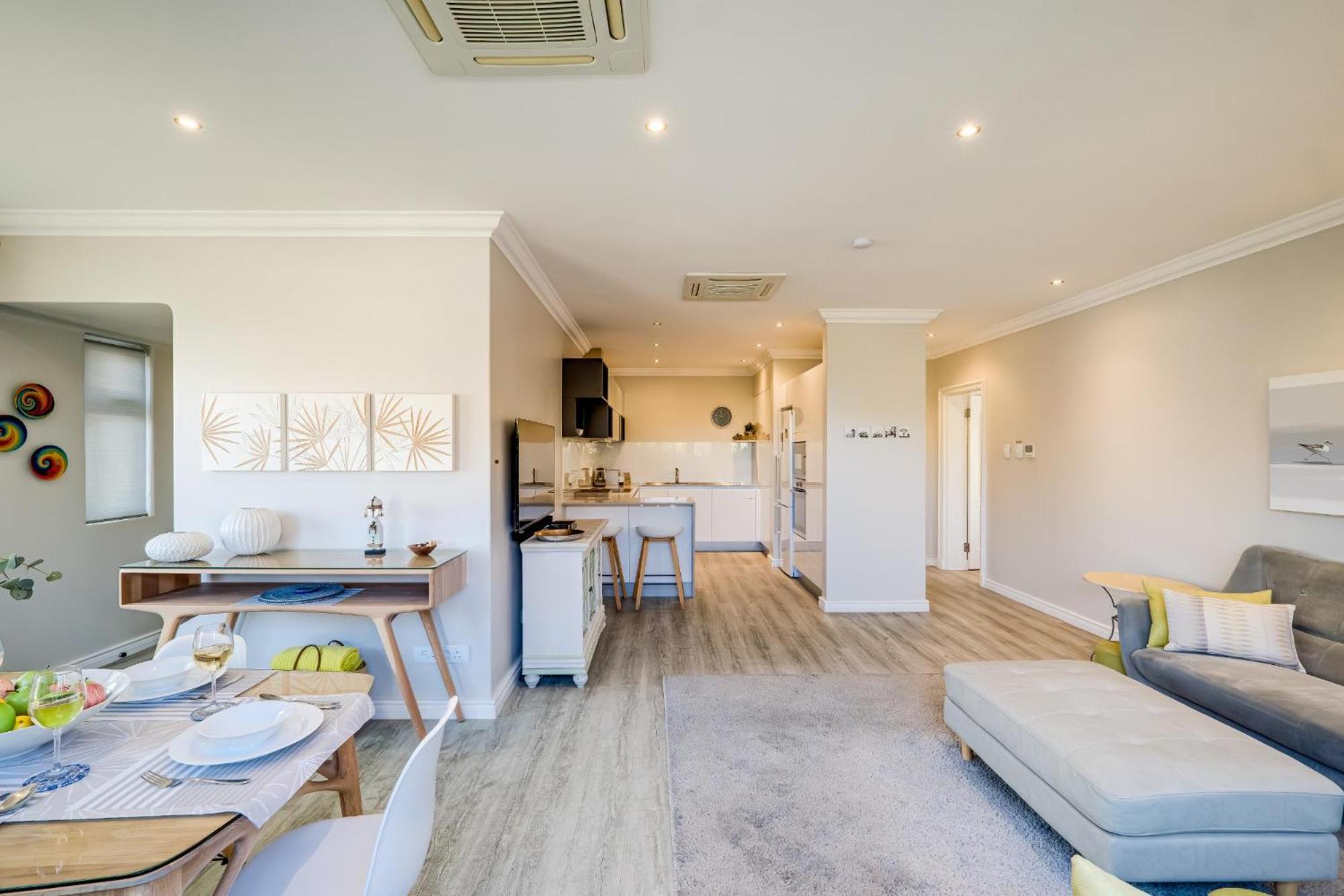Appartement avec 2 chambre Le Cap Extérieur photo