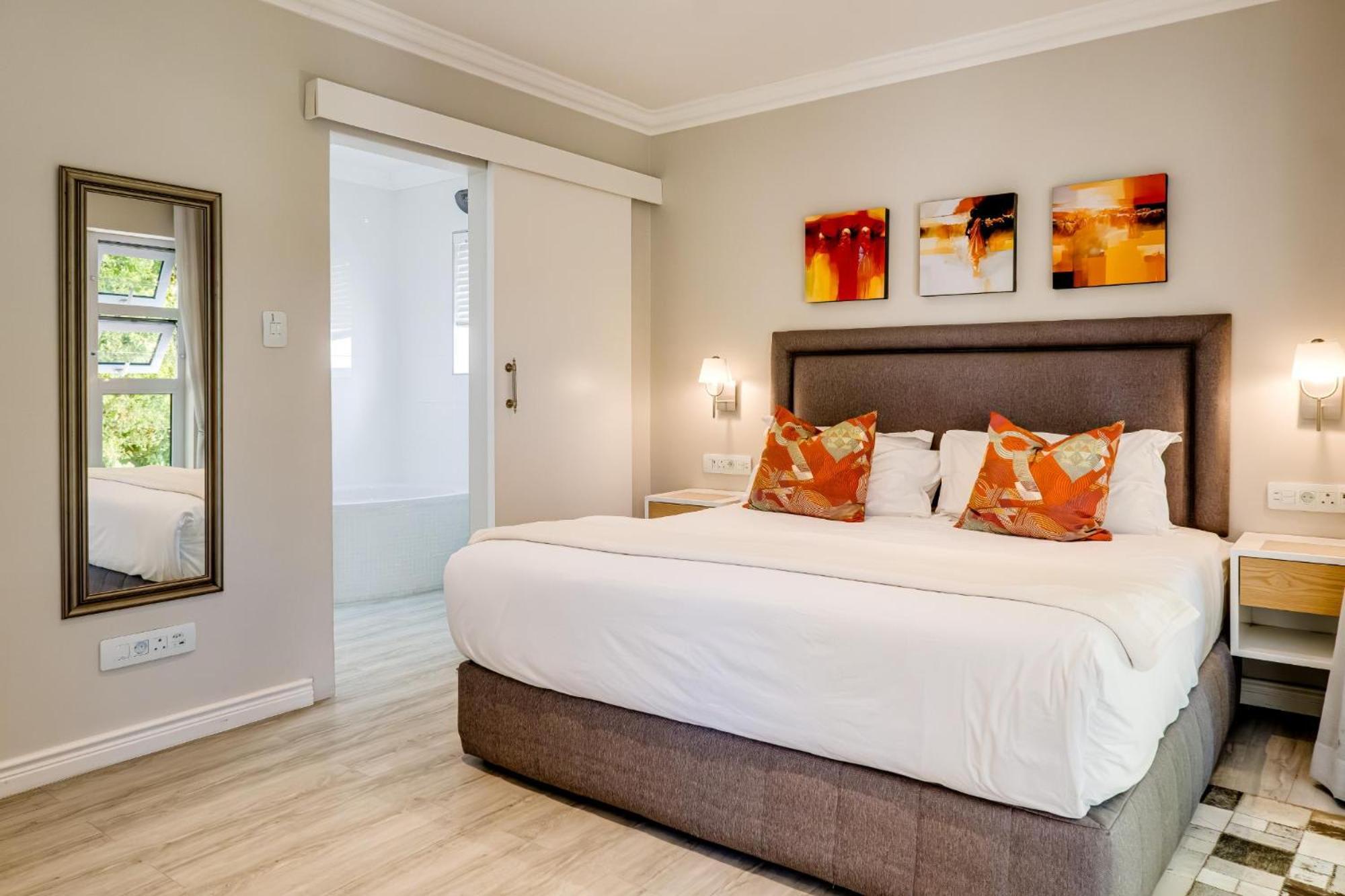 Appartement avec 2 chambre Le Cap Extérieur photo