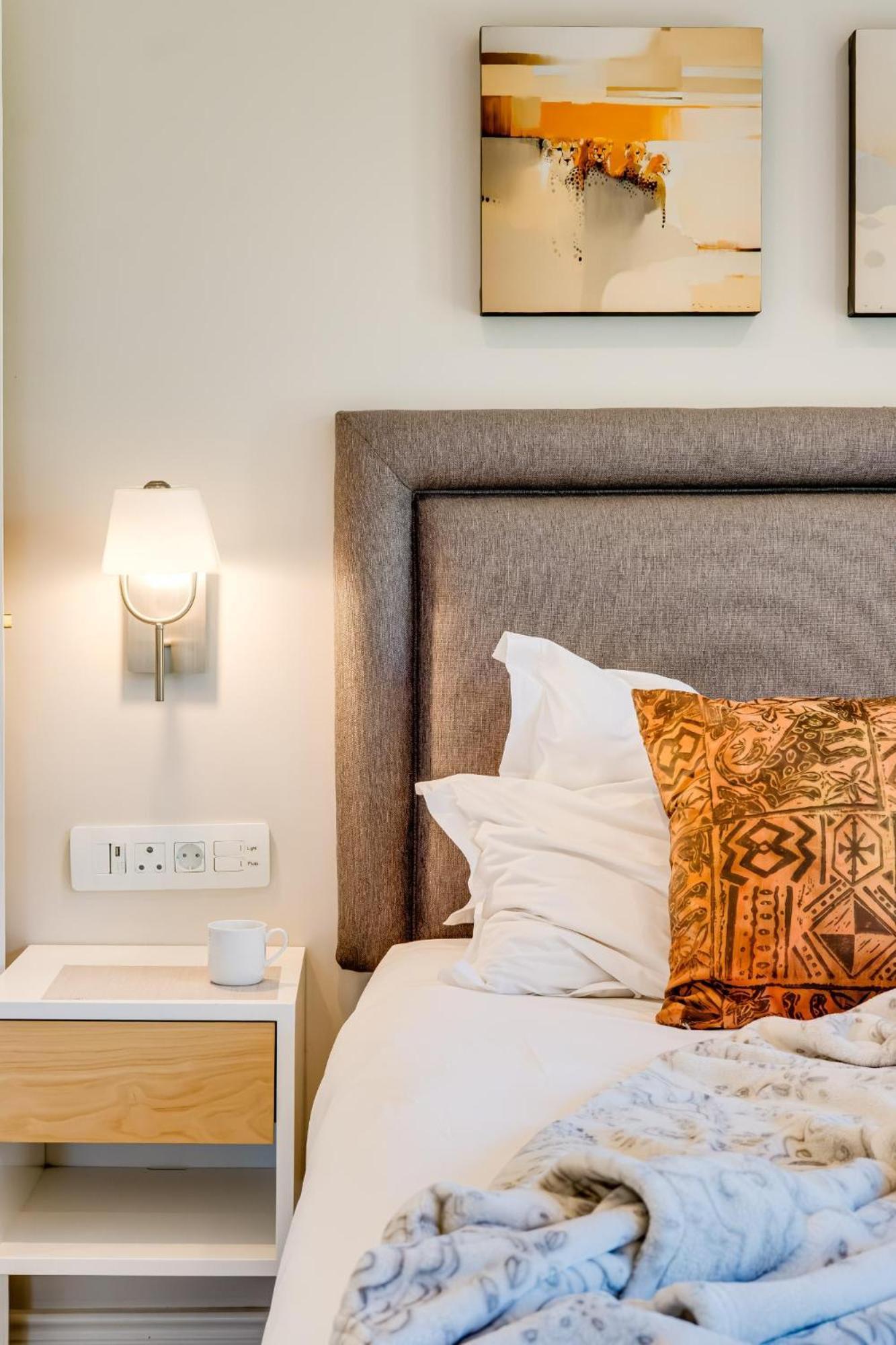 Appartement avec 2 chambre Le Cap Extérieur photo